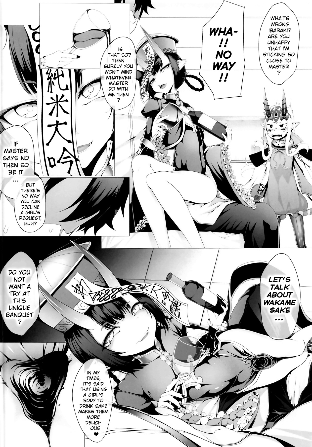 Hentai Manga Comic-M.P. Vol.21-Read-6